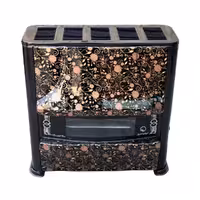 بخاری گازی مروارید سوز طرح فروزان مدل 10000