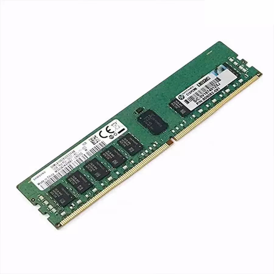 رم سرور اچ پی HPE Memory 64GB DDR4 2400
