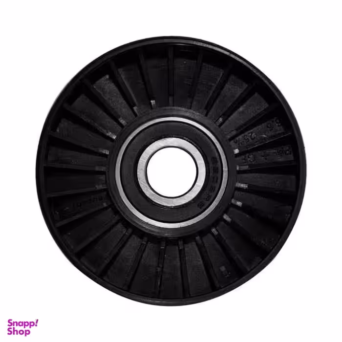 غلطک هرزگرد دینام مدل PA-66 مناسب برای پژو 405