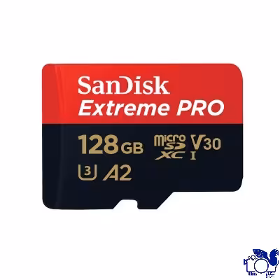MicroSDXC SANDISK Extreme Pro 128GB