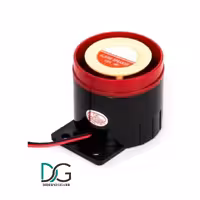 لوازم جانبی دزدگیر اماکن آژیر پیزو دزدگیر اماکن 