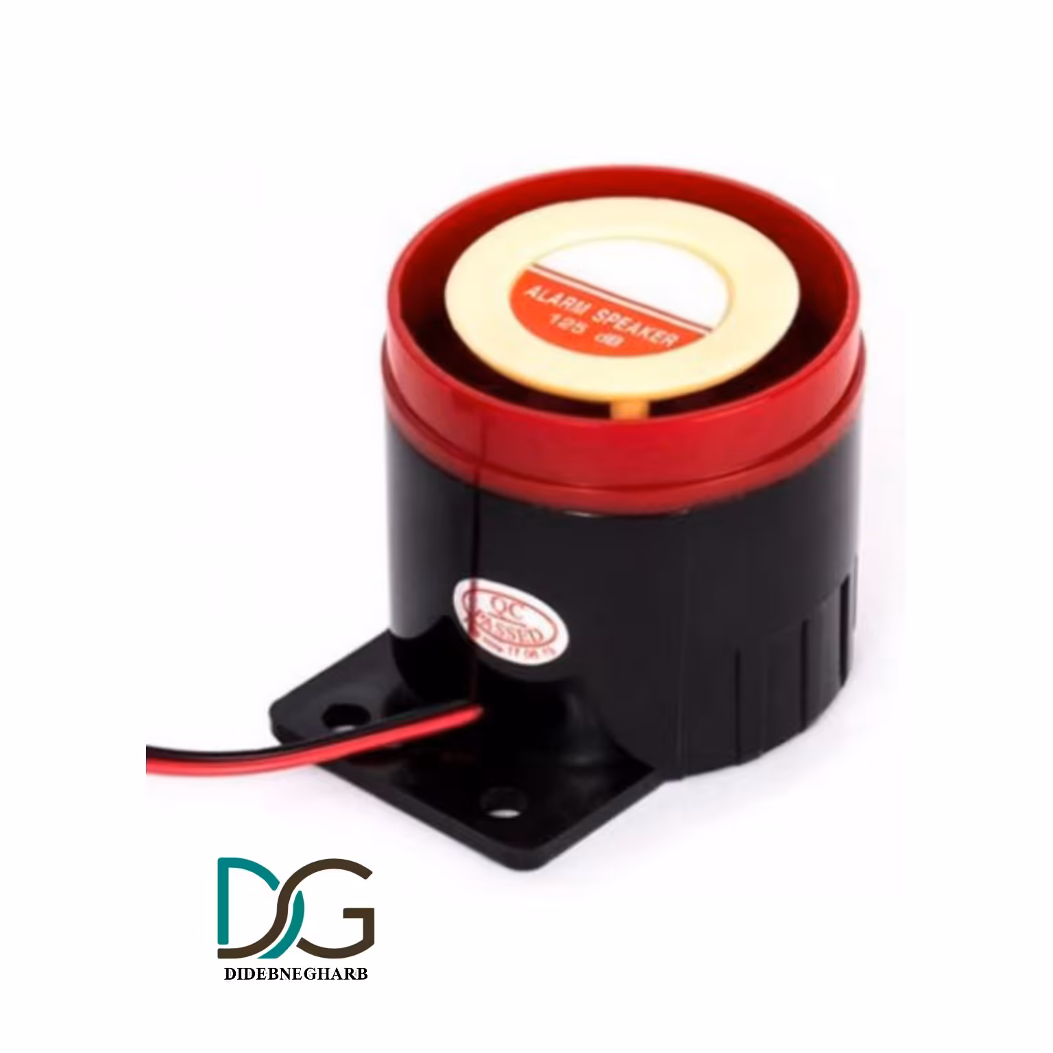 لوازم جانبی دزدگیر اماکن آژیر پیزو دزدگیر اماکن 