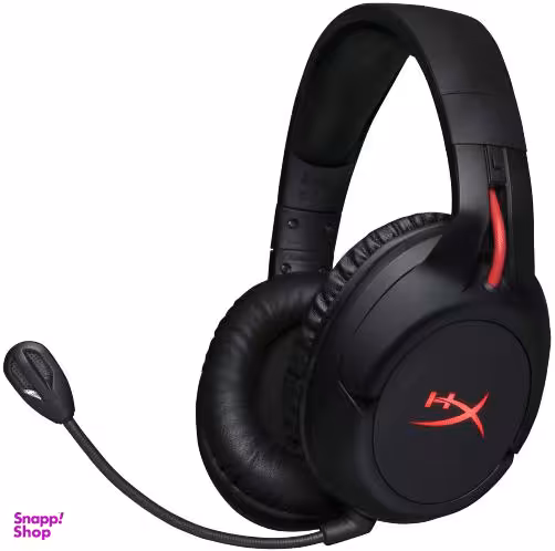 هدست بی سیم گیمینگ هایپرایکس (HyperX) مدل Cloud Flight Wireless -Black