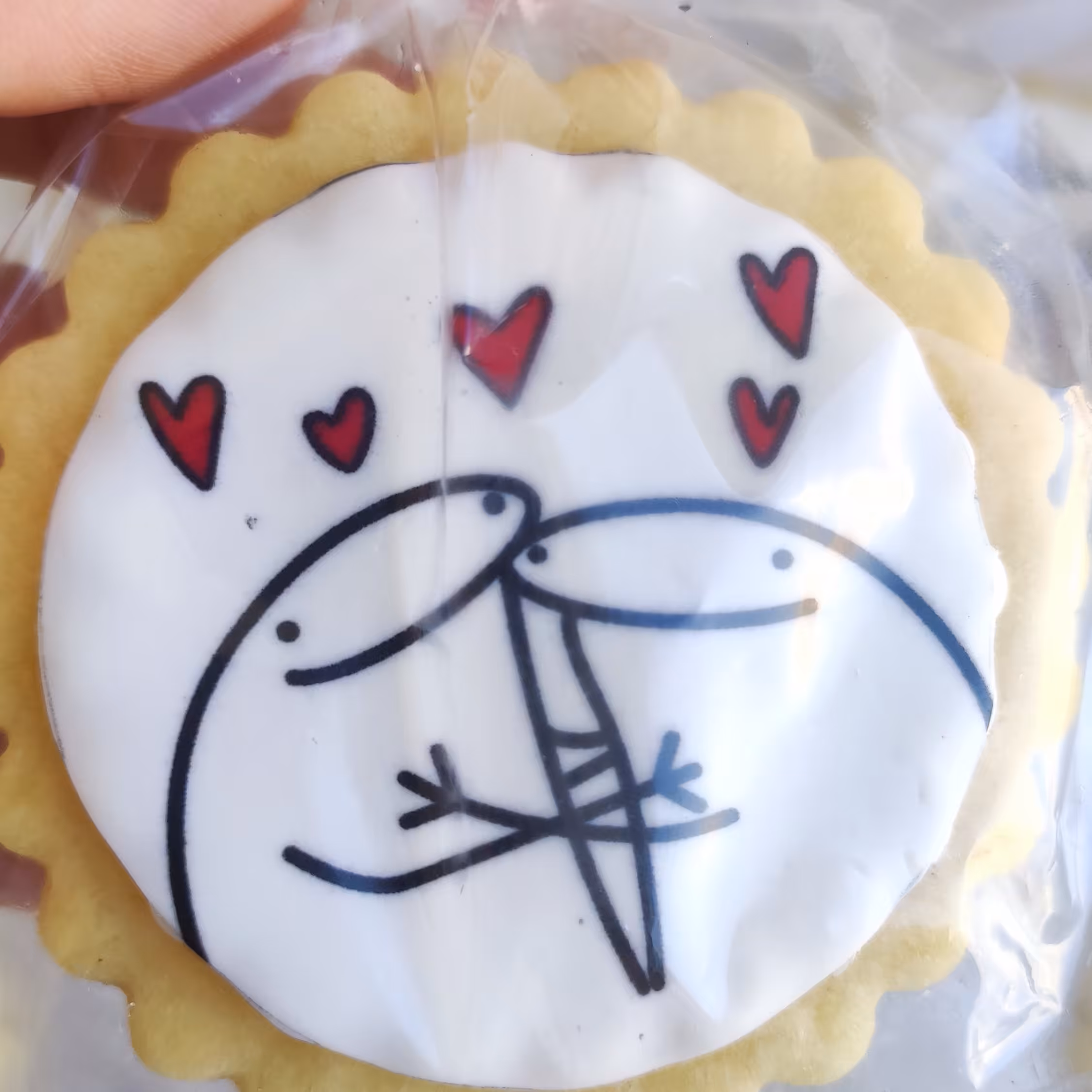 کوکی مناسبتی، هدیه اقتصادی 