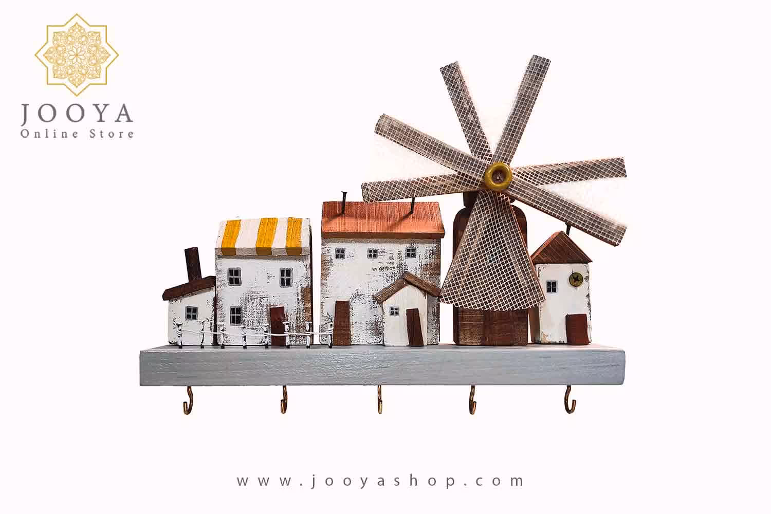 جاکلیدی کلبه بردین