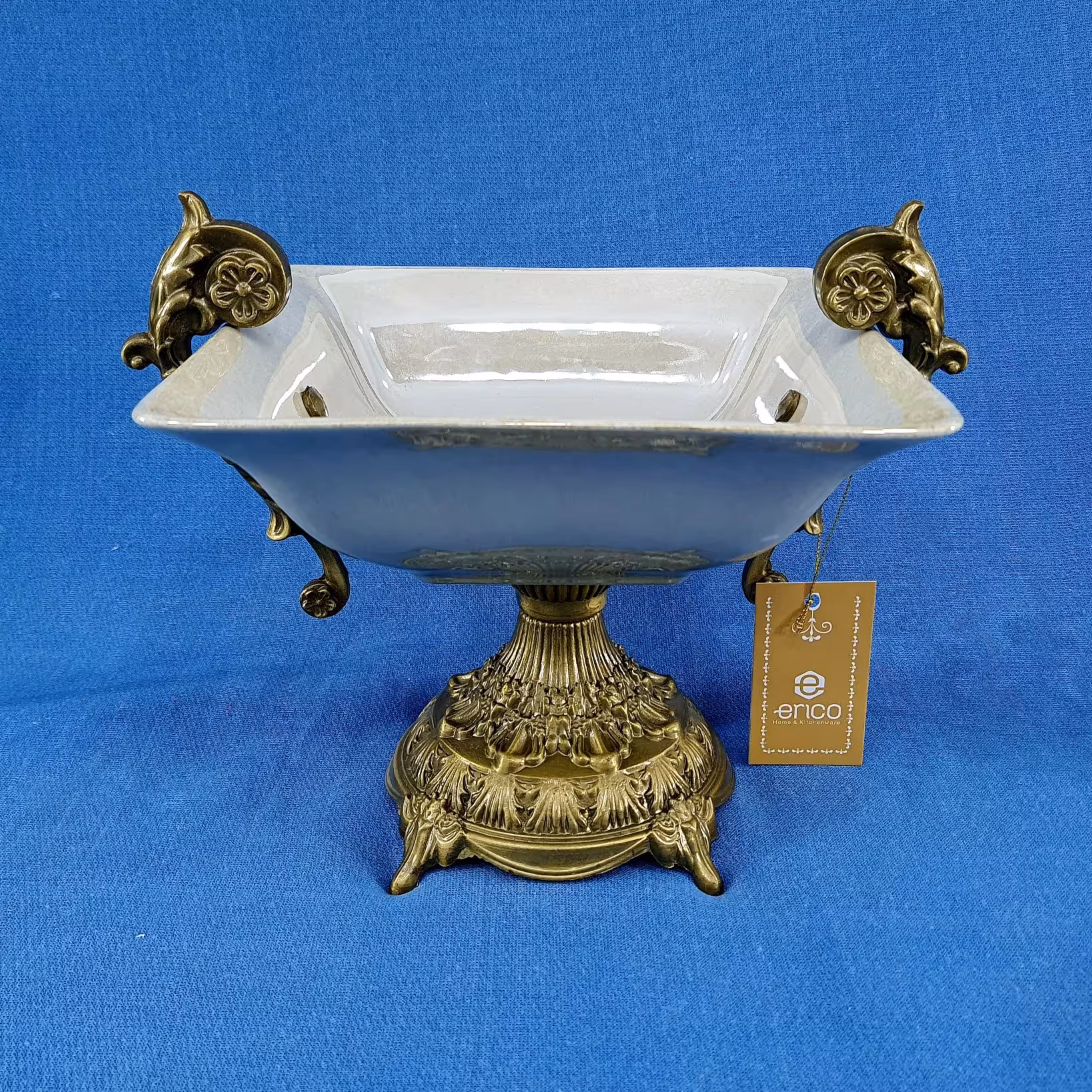 ظرف میوه خوری پایه دار کد 1453