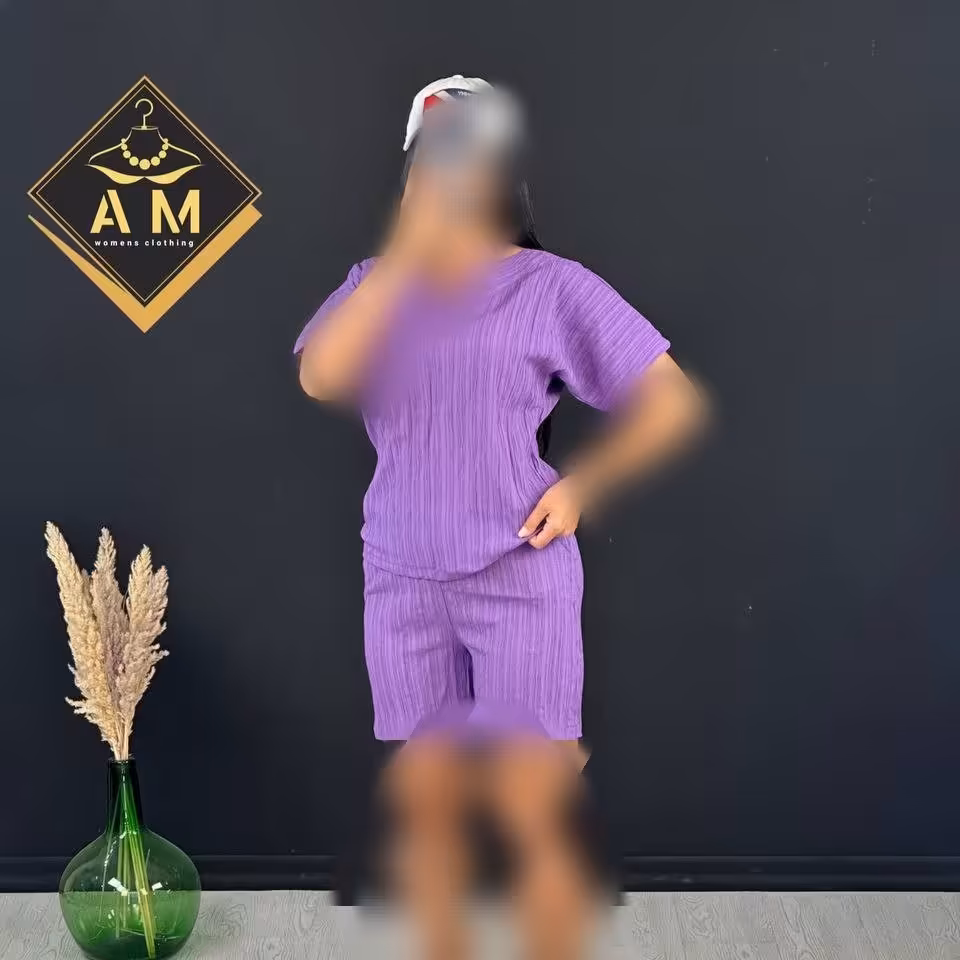 تیشرت شلوارک اسپورت