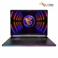 خرید و قیمت لپ تاپ گیمینگ ام اس ای مدل Raider GE78HX 13VH • 040004