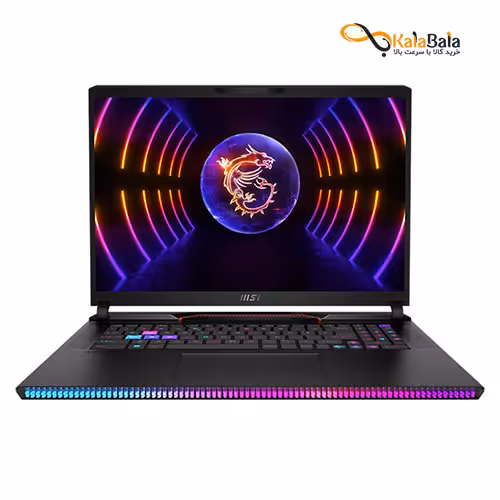 خرید و قیمت لپ تاپ گیمینگ ام اس ای مدل Raider GE78HX 13VH • 040004