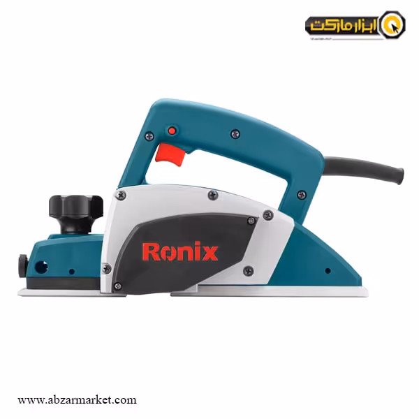 رنده برقی نجاری رونیکس 500 وات مدل 9210
