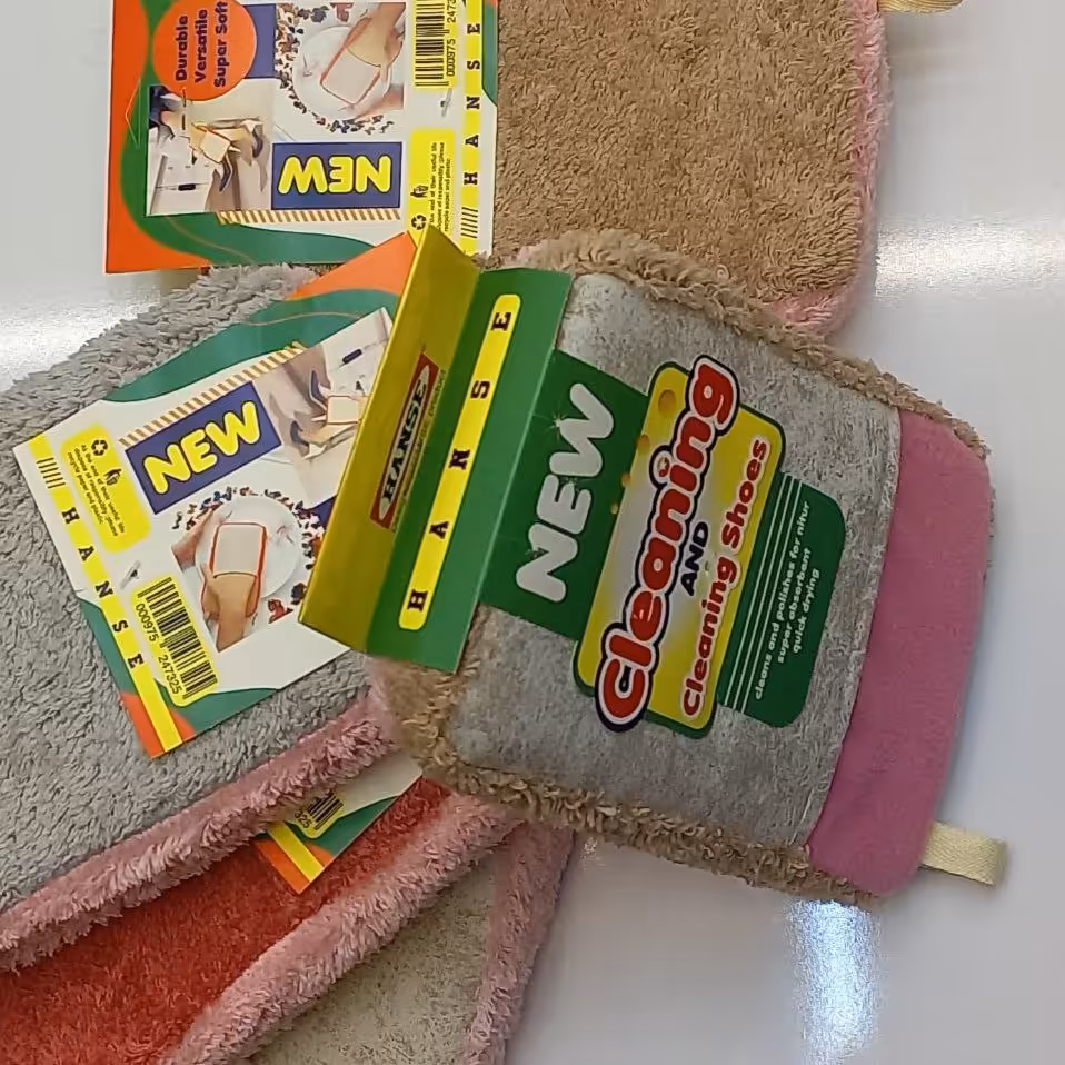 سفره پاک کن لایه دار