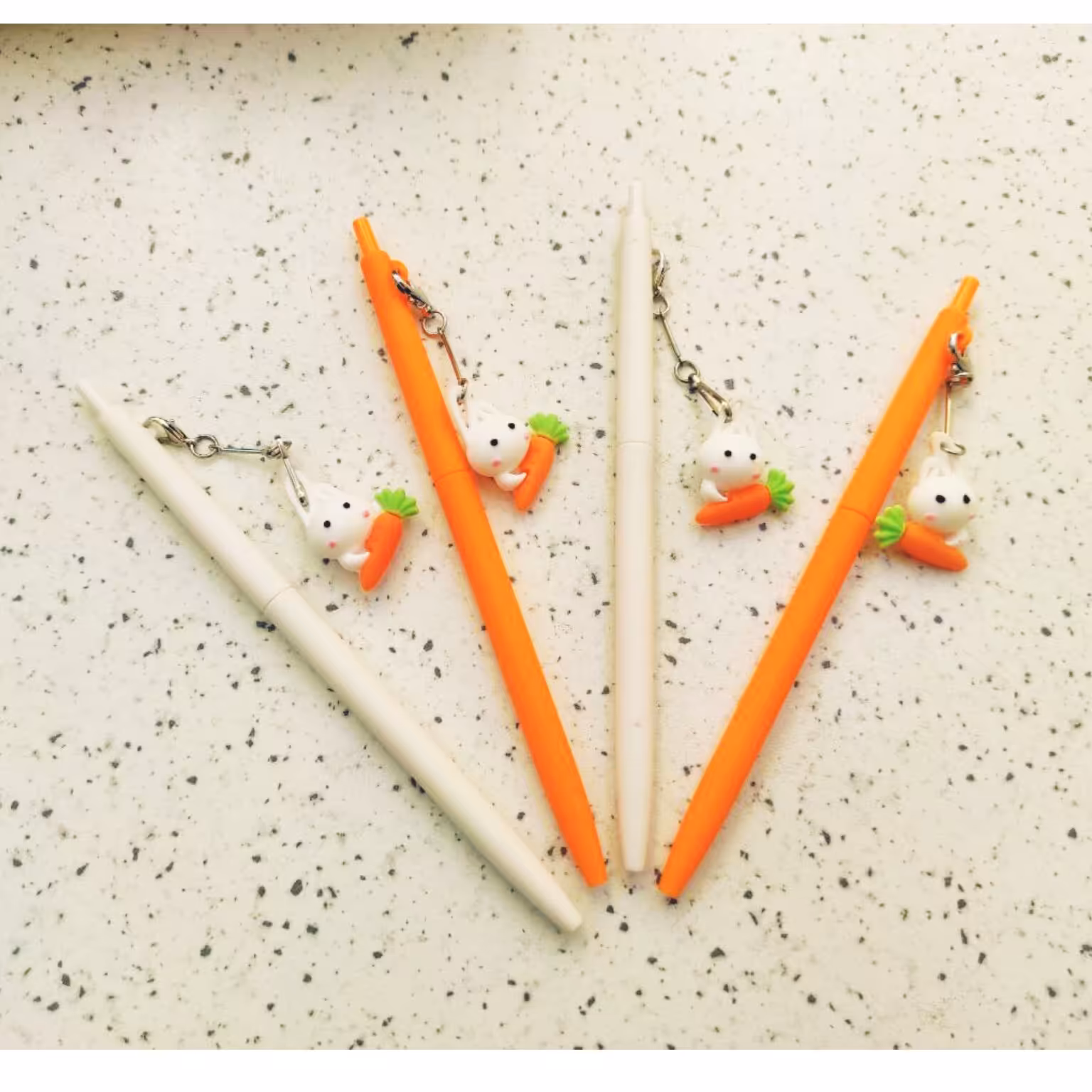 اتود فانتزی خرگوشی هویجی 