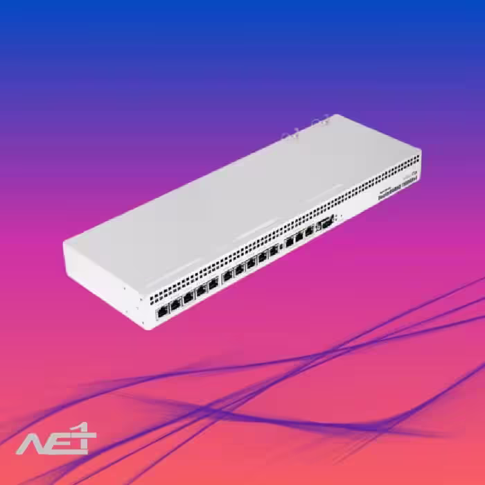 روتر میکروتیک مدل RB1100AHx4