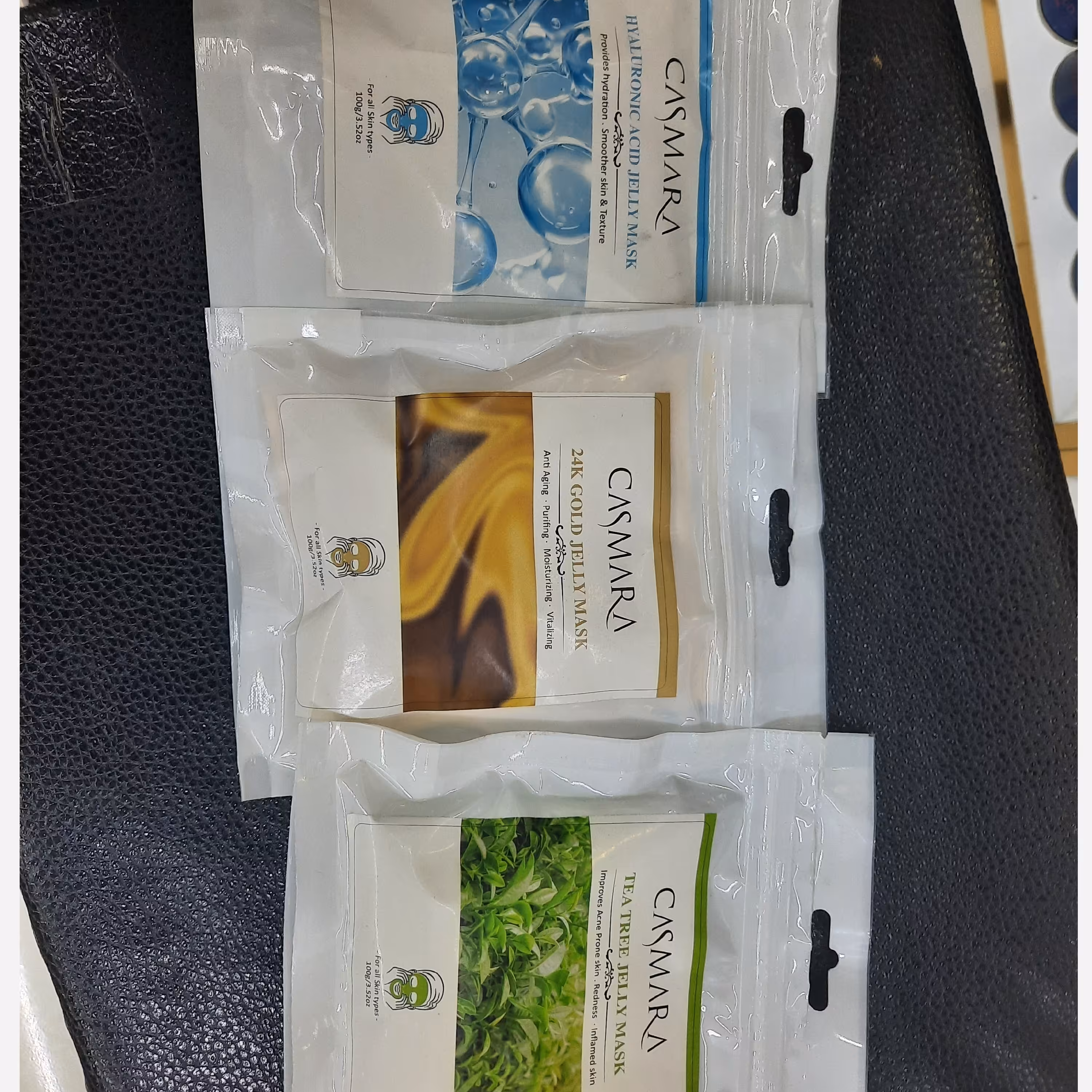 ماسک لاتکسی