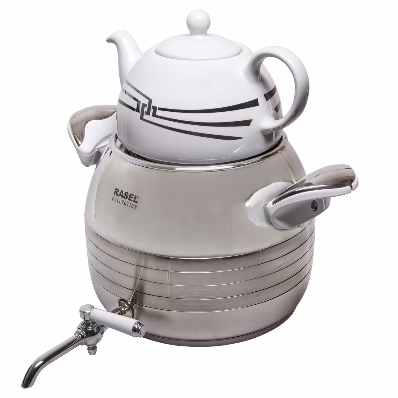 کتری و قوری راسل مدل 137