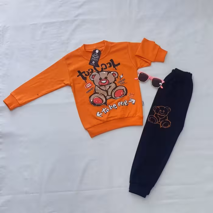 بلوز شلوار اسپرت.. هم دخترانه هم پسرانه.. شیک و زیبا و خاص