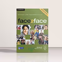 کتاب فیس تو فیس ادونس ویرایش دوم | Face 2 Face Advanced (SB WB Audio) 2nd Edition | خرید کتاب زبان | خرید لوازم التحریر | چی کتاب | بالاترین تخفیف و ارسال رایگان