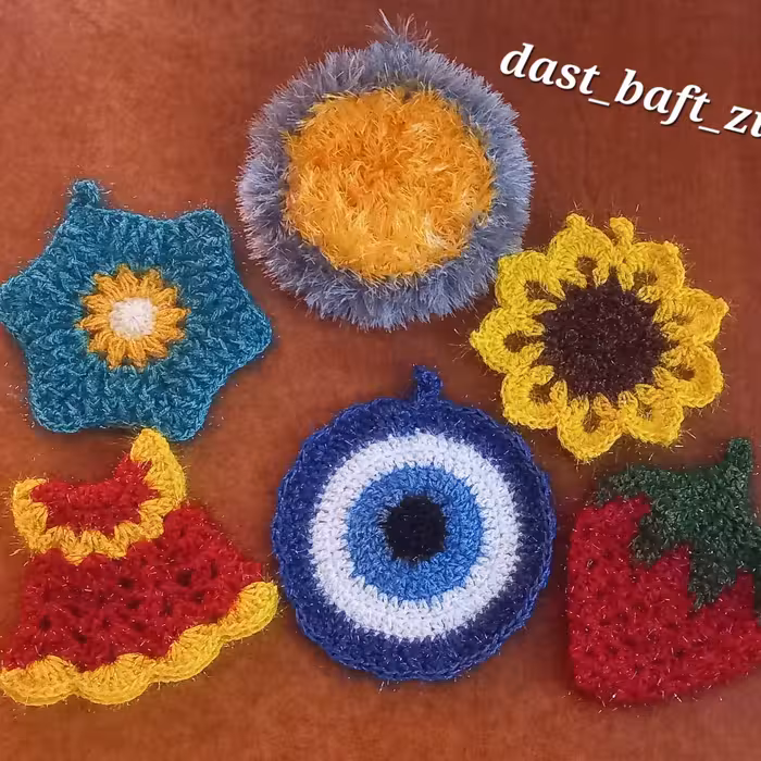 پک 6 عددی اسکاچ در طرحها و رنگهای زیبا  بسیار باکیفیت و به صرفه