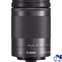 Canon EF-M 18-150mm (Black)