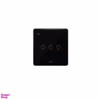 کلید لمسی سه پل مدل هوشمند کد SW03