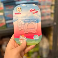 دندانگیر سیلیکونی شفاف