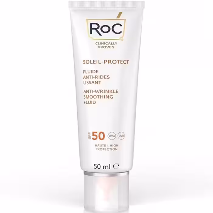 ضدآفتاب رک  اصل  SPF50 (ضدچروک )