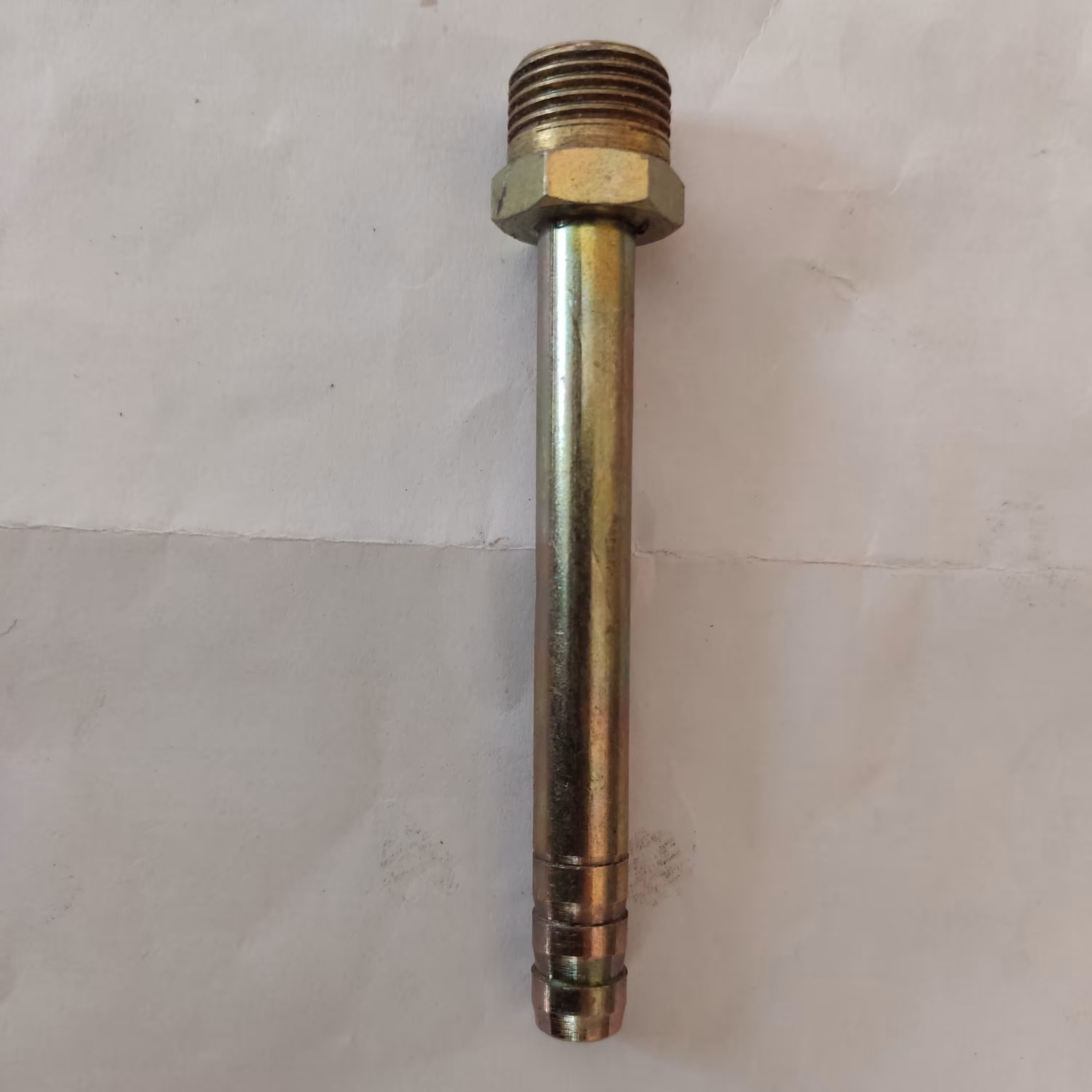 سرشیلنگی شیر  بخاری10سانت  مدل bm