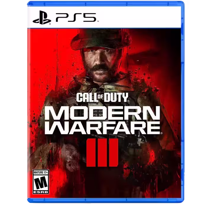 خرید دیسک Call of Duty: Modern Warfare 3 برای PS5