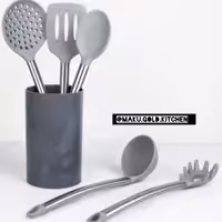 ست کفگیرملاقه آجار