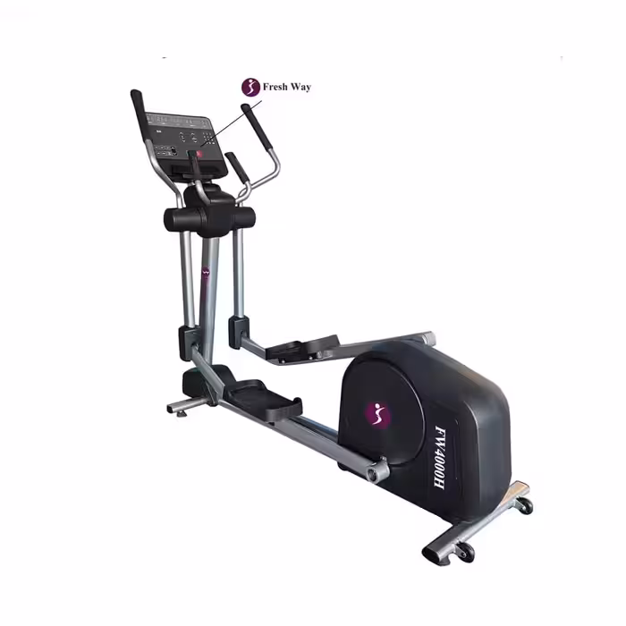 الپتیکال باشگاهی ژنراتوری فرش وی مدل FW4000H