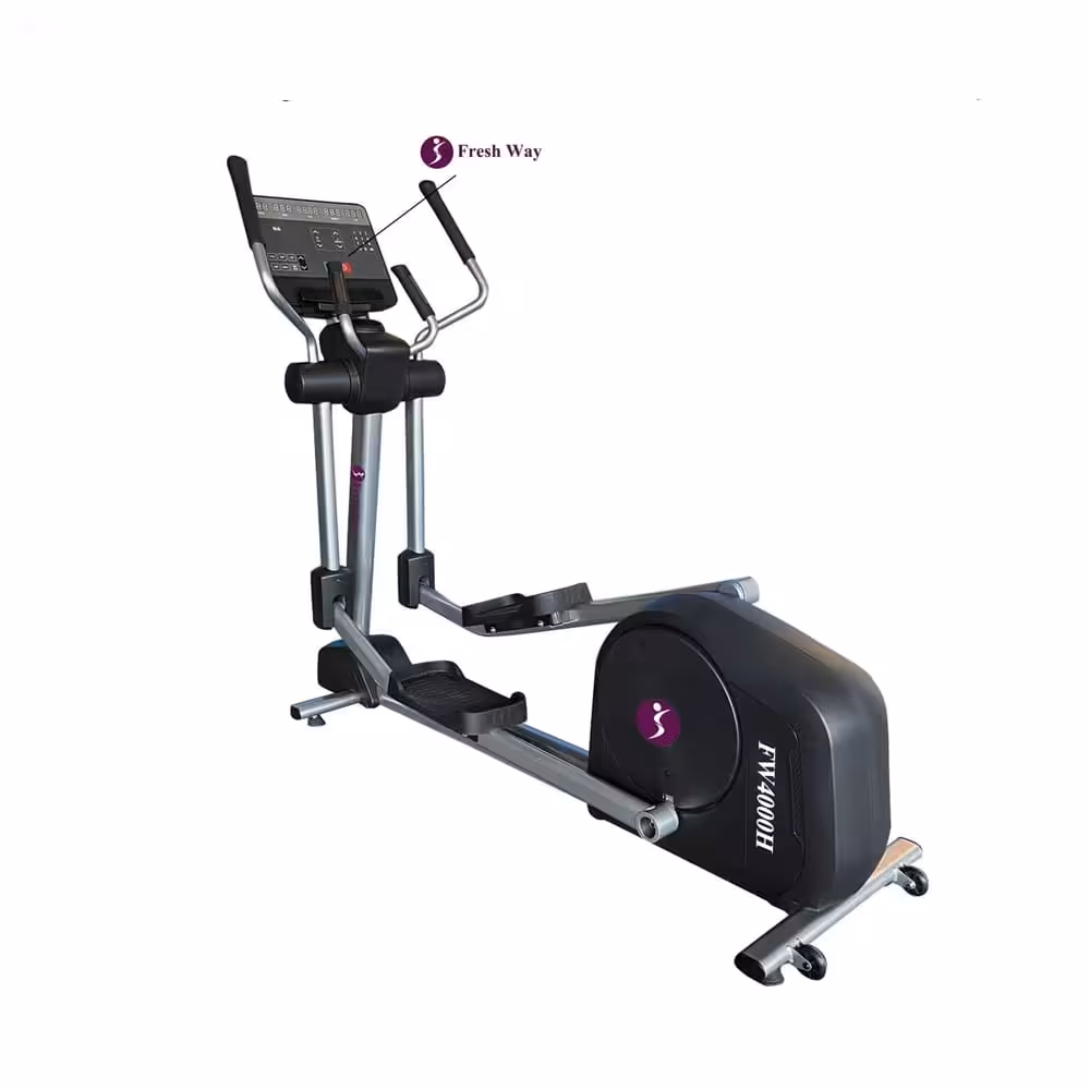 الپتیکال باشگاهی ژنراتوری فرش وی مدل FW4000H