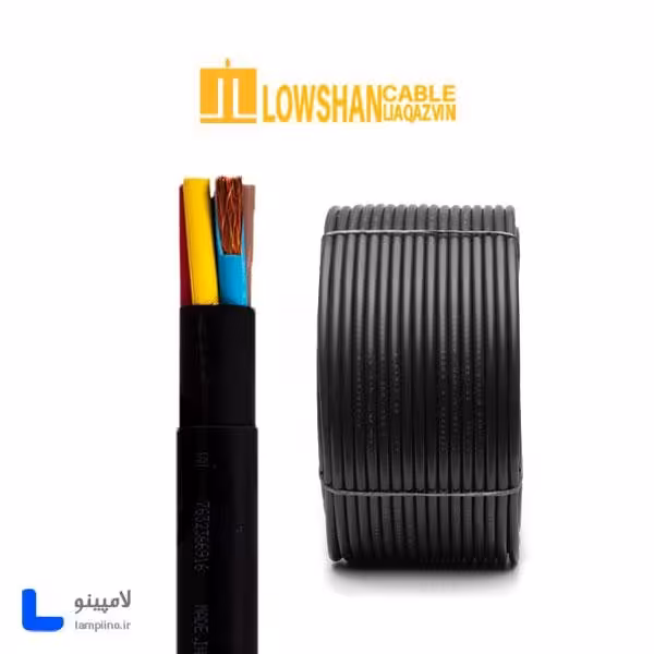 کابل افشان 16×5 لوشان