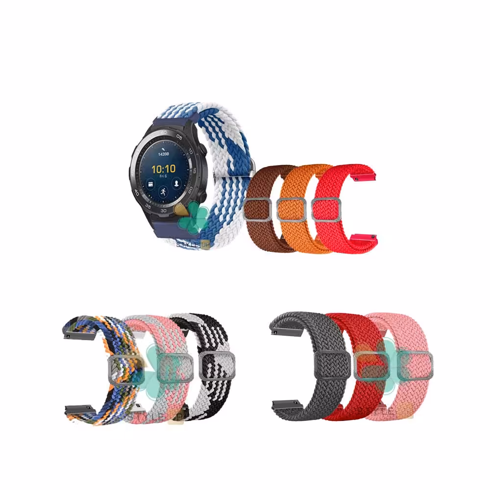 بند ساعت هواوی واچ Huawei Watch 2 Sport مدل Braided Solo Loop