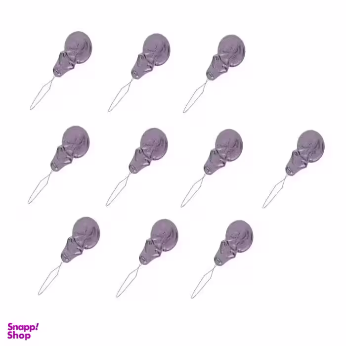 سوزن نخ کن مدل Fe بسته 10 عددی