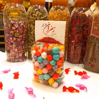 دراژه رنگی 100 گرمی -سلین کالا 