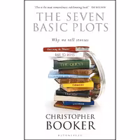 کتاب زبان اصلی The Seven Basic Plots اثر Christopher Booker انتشارات Continuum
