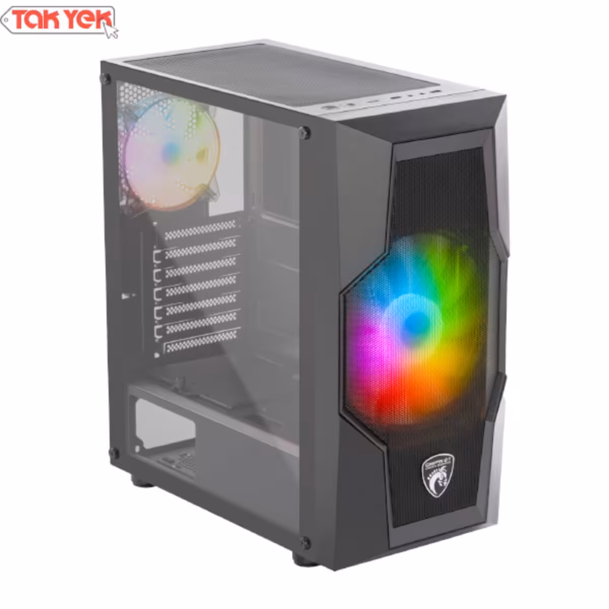 کیس کامپیوتر گرین Green GRIFFIN G1