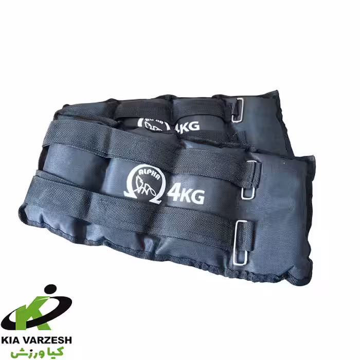 وزنه دست و پا شنی 4 کیلویی-مشخصات، قیمت و خرید