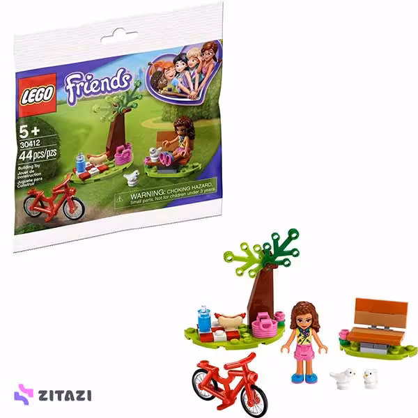 لگو فرندز کد 30412