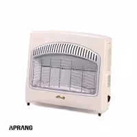 بخاری بدون دودکش پلار 7000 مدل 5PN - قرمز