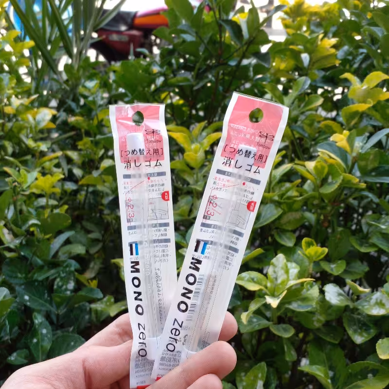 یدک پاکن اتودی مارک TOMBOW مدل مونو زیرو ( MONO ZERO ) ژاپنی اصل ضخامت 2.3 میلیمتر