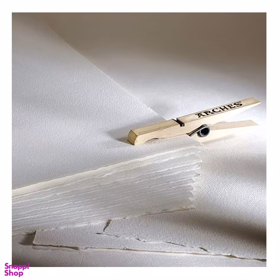 مقوا ارچ (Arches) رنگ سفید