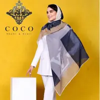 روسری طرح LV