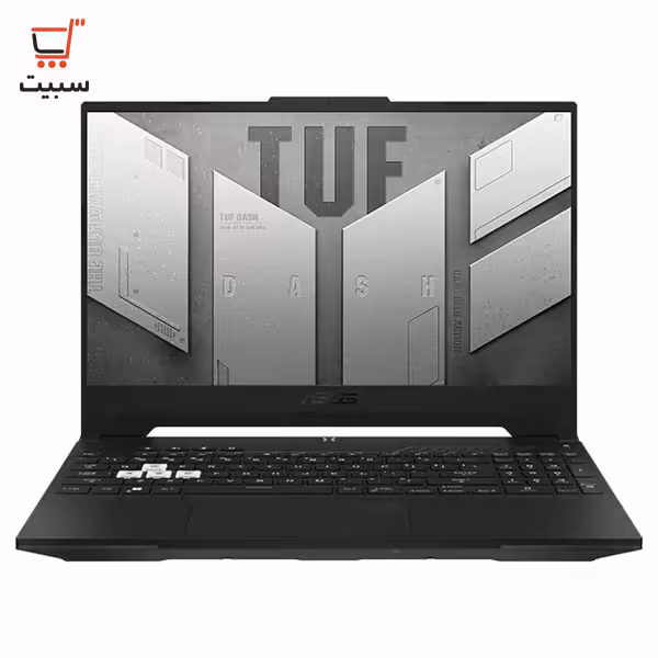 لپ تاپ 15.6 اینچی گیمینگ ایسوس مدل FX517ZR-AM