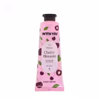 کرم مرطوب کننده دست عصاره شکوفه گیلاس ویت یو حجم 50 میلی لیتر