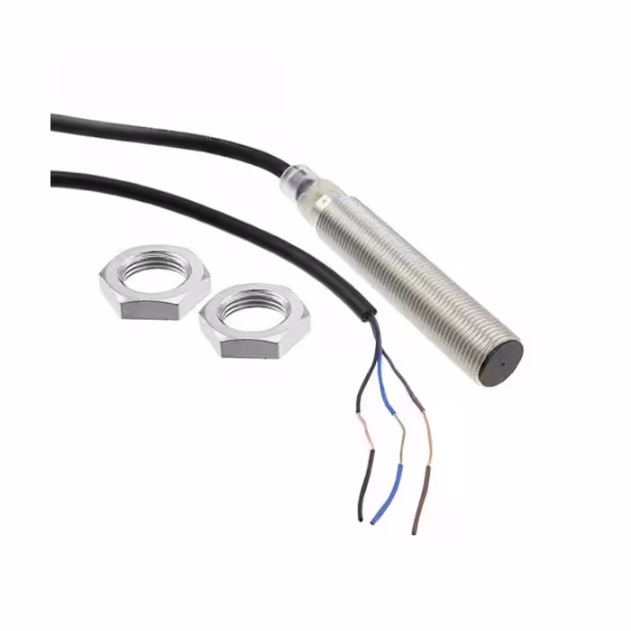 سنسور القایی سه سیمه PNP-NO امرون E2B-M12LS02-WP-B1 2M