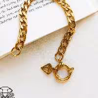 دستبند کارتیر قفل ملوانی