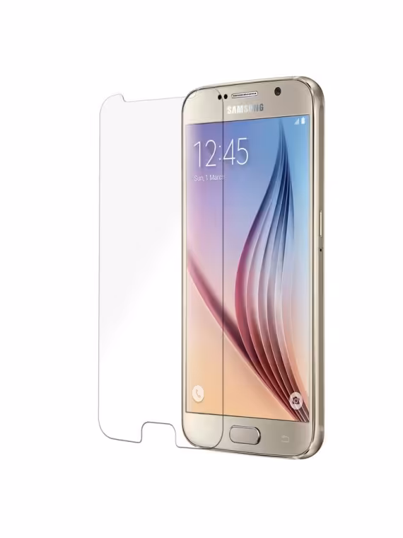 گلس شیشه ای samsung S6
