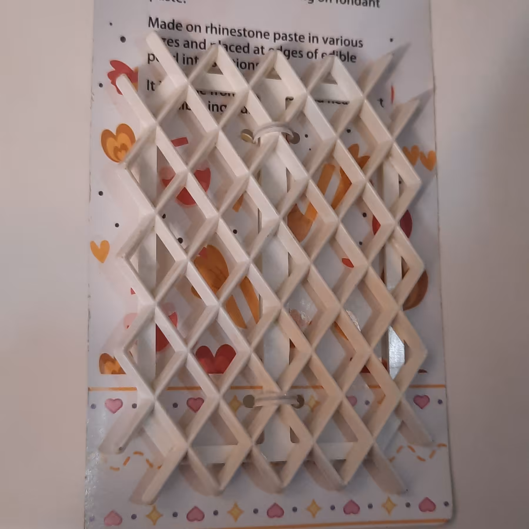 توری کن فوندانت سایز 1