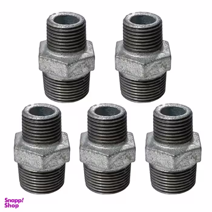 اتصال مغزی مدل G M 20-5 مجموعه 5 عددی